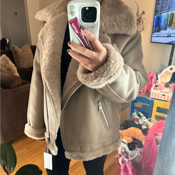 Mango Jacket Brand New with Tag - Picture 6 of 7